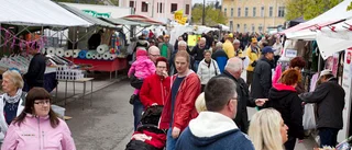Folkmusik och sambusa på Kise marken