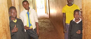 Kinda söker fortsatt utbyte i Kenya