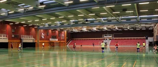 Del 3: Plats för 37 olika idrotter