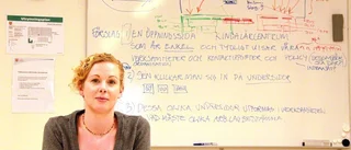 Praktiken tände en glöd
