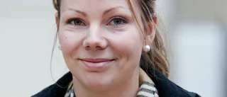 Anna-Karin: "Viktigt och roligt jobb"