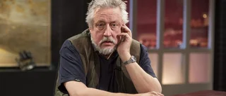 Leif GW Persson kommer på Bokens dag