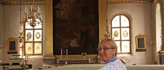 "Jag gillar dialog om tro och liv"