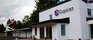 Cupolen kan bli kyrka