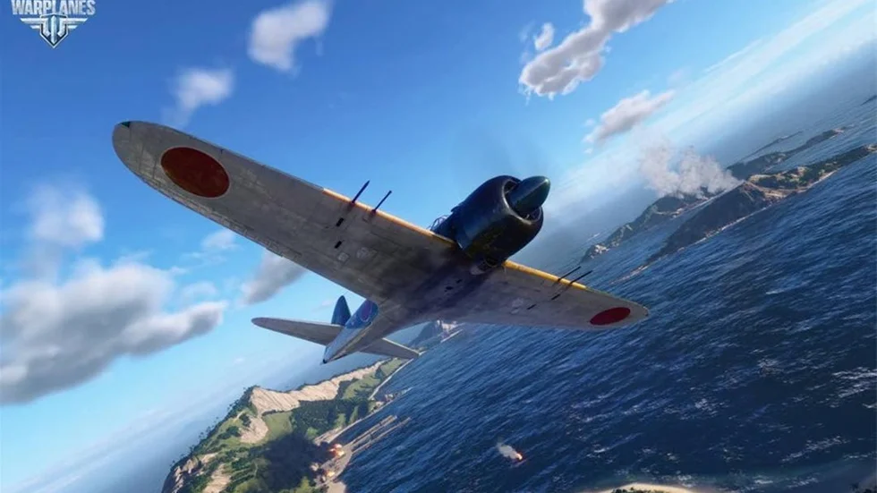 World of Warplanes är gratis att spela, men det är möjligt att köpa diverse saker.