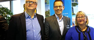 Business lounge för affärsresenärer