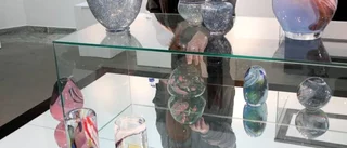 Triss i formgivare på museet