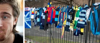 Arvidssons Djurgården i sorg