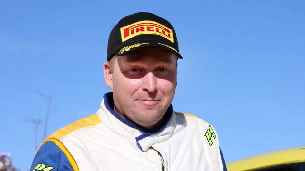 Henrik Appelskog, Östergyllen, vann den trimmade 2-hulsdrivna klassen i ESR i Linköping