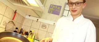 Felix fixar maten - i TV
