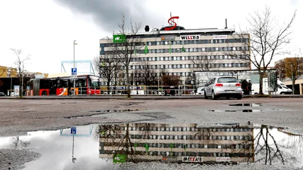 Skäggetorps Centrum