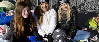Köar i 12 timmar för att se The Fooo