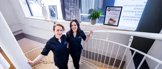 De tar hand om både skönhet och hälsa – i klassiska hotellet