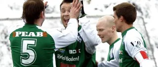 Seger i genrepet för BBK