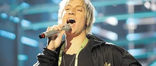 Idol-Ola till Boden Alive