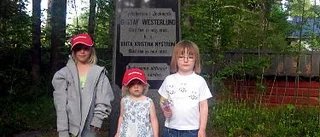 Westerlunds-ättlingar från när och fjärran