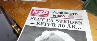 Fortet som avhemligades