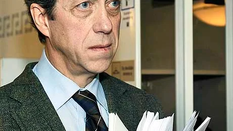 Åklagare Åke Hansson.