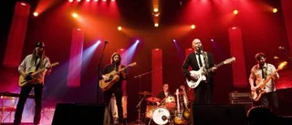 Han har både öra och öga för musikscenen
