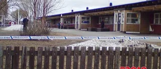 Två anhållna för grov våldtäkt