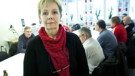 "Vi får invänta förvaltningsrättens beslut. I dags kan jag inte säga så mycket" säger Inger B Larsson (S), ordförande i fritidsnämnden om den nya överklagan.