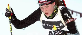 Överraskande silver för Hanna Öberg i JVM-stafetten: Det känns helt megabra