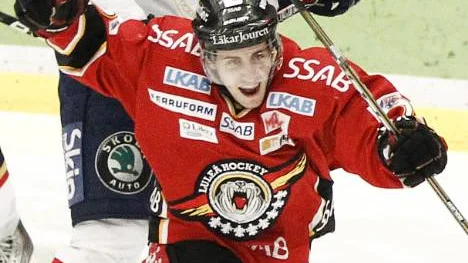 Luleå Hockeys Sebastian Enterfeldt är redo för comeback i heklgen efter sin hjärnskakning.