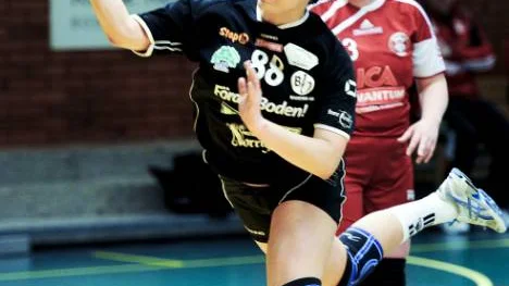 Annica Sundqvist och Boden Handboll måste börja vinna matcher. Helst redan i dag mot bottenkonkurrenten Gustavsberg.