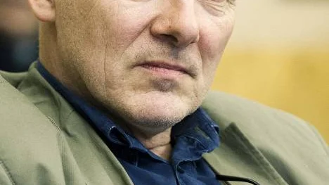Gunnar Persson fortsätter som landstingsdirektör.FOTO: Bengt-Ake Persson