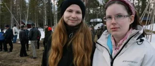 Snön satte inte stopp för femtonde firandet på fäbodvallen
