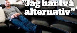 Tomas Holmström ratades från VM