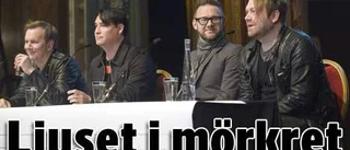 Kent kämpar mot mörkret