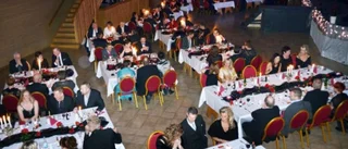 Het företagargala i kylan