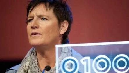 "Skrota stupstocken i sjukförsäkringen", anser Annelie Nordström, ordförande i Kommunalarbetareförbundet.