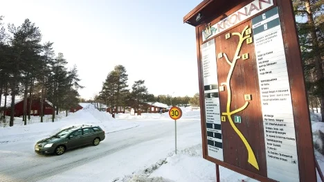 Kronan Exploatering AB är namnet på det nya bolaget.FOTO: Kurt Engström