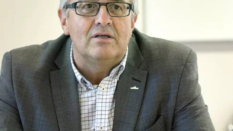 Leif Löfgren.FOTO: Kurt Engström