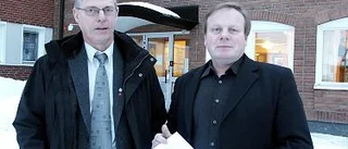 Två blir ett i kampen om Försäkringskassans kundtjänst