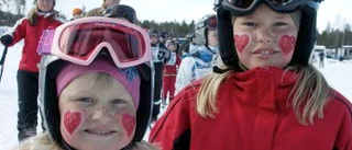 Högtryck i backen...