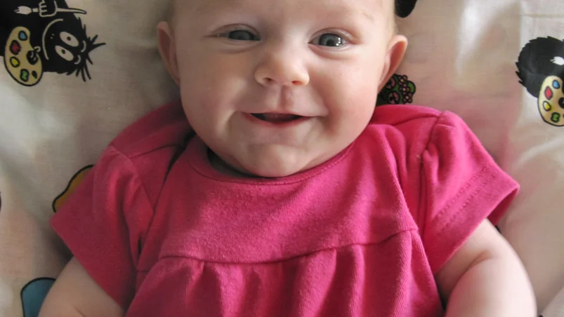 Linda Fransson och Anders Wiggur, Linköping, fick den 4/3 dottern Ellen Wiggur Fransson. Vikt 3 760 g, längd 51 cm. Ellen har två bröder som heter Isak och Alex.