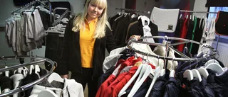 Daniella har öppnat hästbutik
