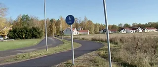 Dåligt med lekplatser i Ekängen