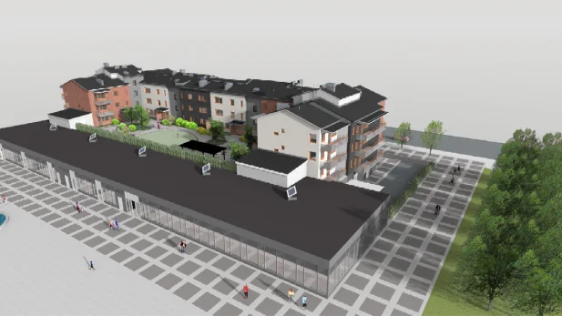 Nya Prisman i Oxelösund blir betydligt dyrare än vad som var tänkt.
