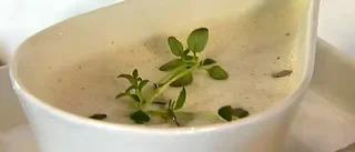 I Simons panna: Blomkålssoppa