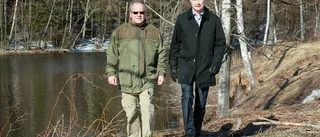 Strandnära ska locka till Boxholm