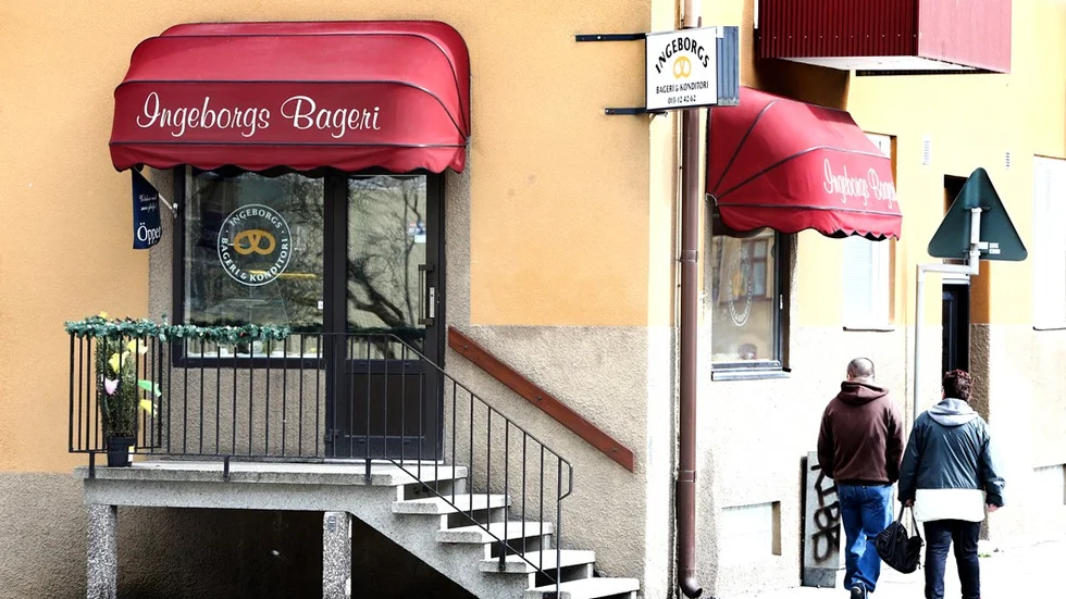 Ingeborgs Bageri