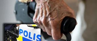 Polisen varnar för tavelliga