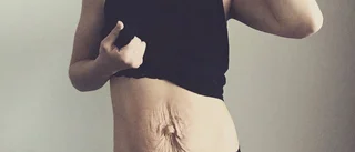 Josefines mage har fått 27 000 likes
