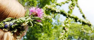Så säger oddsen om midsommarvädret