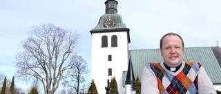 Han tror på den lilla församlingen