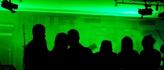 Festival med energi och vinkelslip